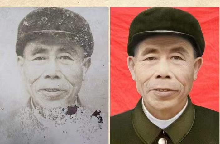 灯塔老照片模糊修复-72